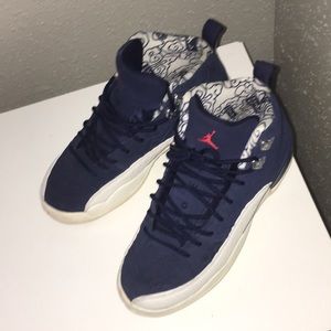 Jordan retro 12 “International Flight” GS